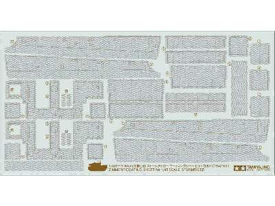 Zimmerit Coating Sheet Sturmtiger - image 1