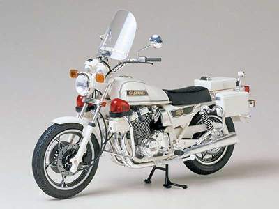 Suzuki GSX750 Police Bike Kit - image 1