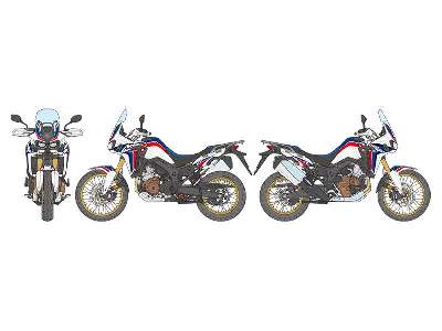 Honda CRF1000L Africa Twin - image 17