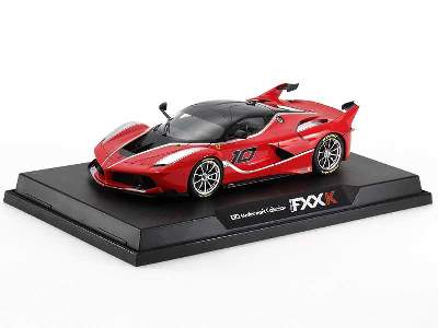 Ferrari FXX K No.10 (Red) Finished Model - image 1