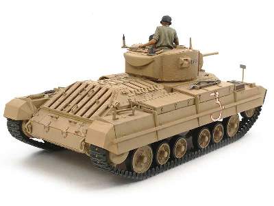 British Infantry Tank Mk.III - Valentine Mk.II/IV - image 3