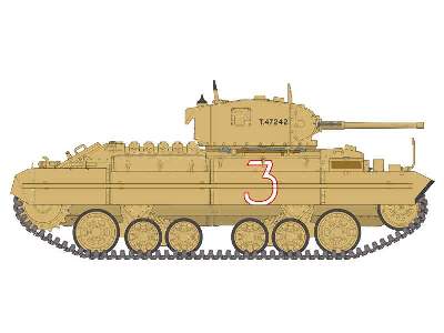 British Infantry Tank Mk.III - Valentine Mk.II/IV - image 11