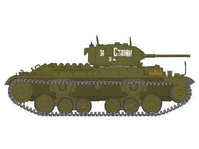 British Infantry Tank Mk.III - Valentine Mk.II/IV - image 13