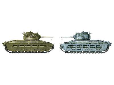 Infantry Tank Matilda Red Army - Mk.III/IV - image 12