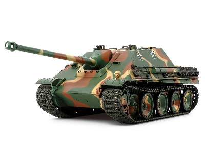 German Jagdpanther - Late Version - Display Only - image 1