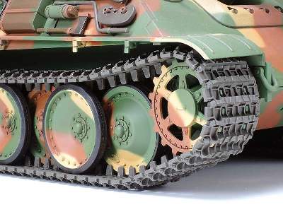 German Jagdpanther - Late Version - Display Only - image 3