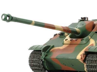 German Jagdpanther - Late Version - Display Only - image 6