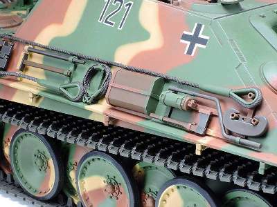 German Jagdpanther - Late Version - Display Only - image 8