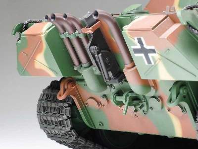 German Jagdpanther - Late Version - Display Only - image 9