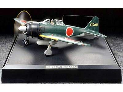 Mitsubishi A6M5 Zero Fighter - Real Sound Action Set - image 1