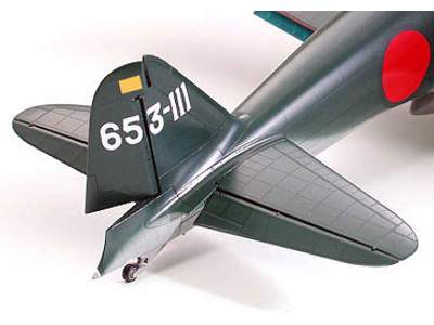 Mitsubishi A6M5 Zero Fighter - Real Sound Action Set - image 12