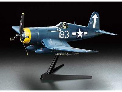 Vought F4U-1D Corsair - image 1