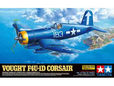 Vought F4U-1D Corsair - image 6