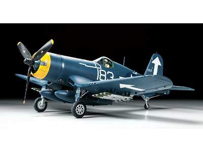 Vought F4U-1D Corsair - image 10