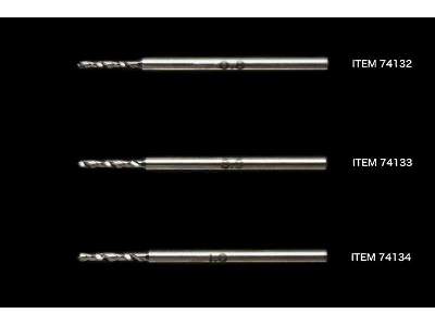 Fine Pivot Drill Bit 0.8mm - Shank Diameter 1.5mm - image 1