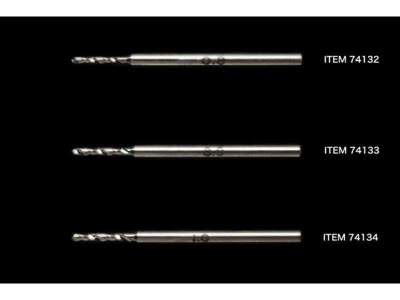 Fine Pivot Drill Bit 0.8mm - Shank Diameter 1.5mm - image 1