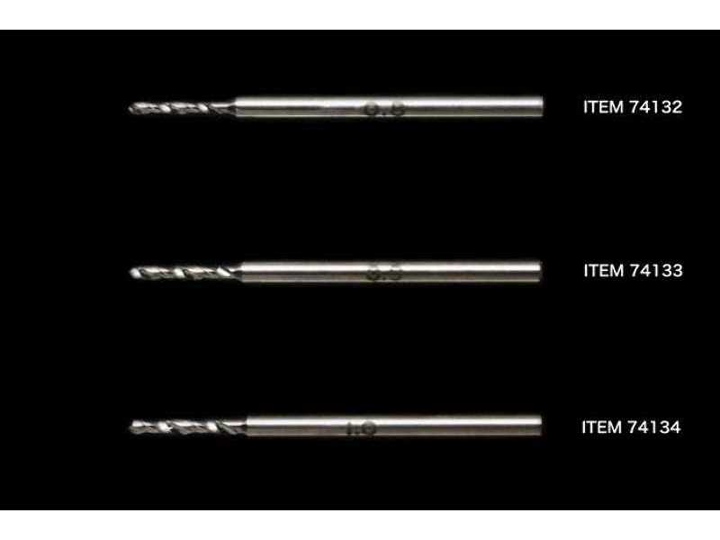 Fine Pivot Drill Bit 0.9mm - Shank Diameter 1.5mm - image 1