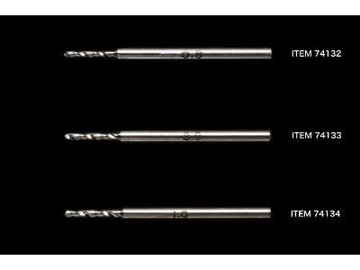 Fine Pivot Drill Bit 1.0mm - Shank Diameter 1.5mm - image 1