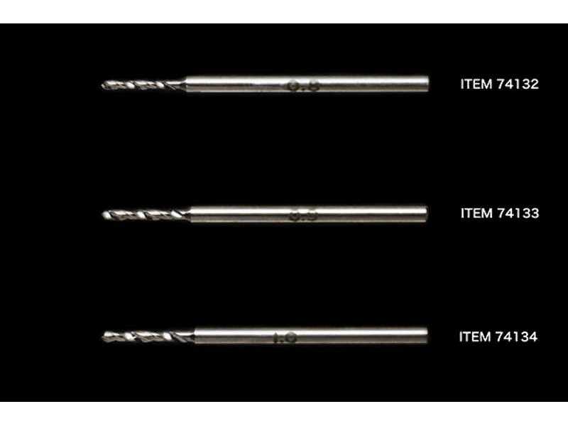 Fine Pivot Drill Bit 1.0mm - Shank Diameter 1.5mm - image 1