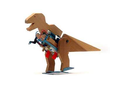 Walking Tyrannosaurus - image 1