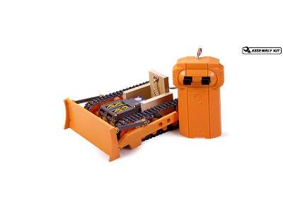 Remote Controlled Bulldozer - image 1