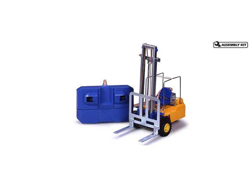 Remote Controlled Forklift - image 1