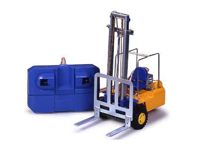 Remote Controlled Forklift - image 2