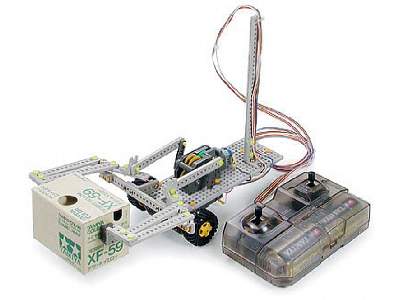 Remote Control Robot Construct - image 1