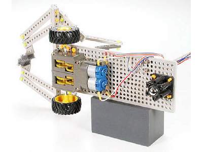 Remote Control Robot Construct - image 2