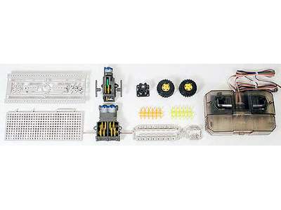 Remote Control Robot Construct - image 4