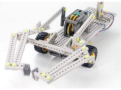 Remote Control Robot Construct - image 5