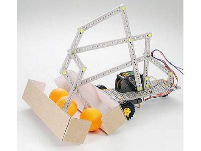 Remote Control Robot Construct - image 6