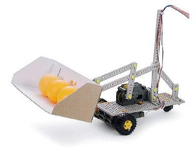 Remote Control Robot Construct - image 7