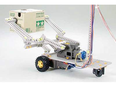 Remote Control Robot Construct - image 8