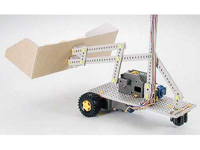 Remote Control Robot Construct - image 10