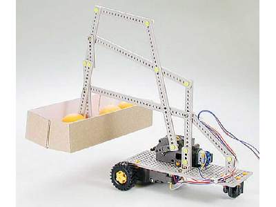 Remote Control Robot Construct - image 11