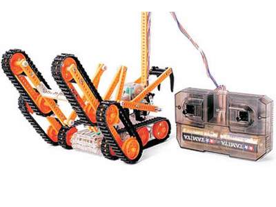 Remote Control Rescue Crawler - image 1