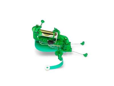 Springing Arm Robot - image 1