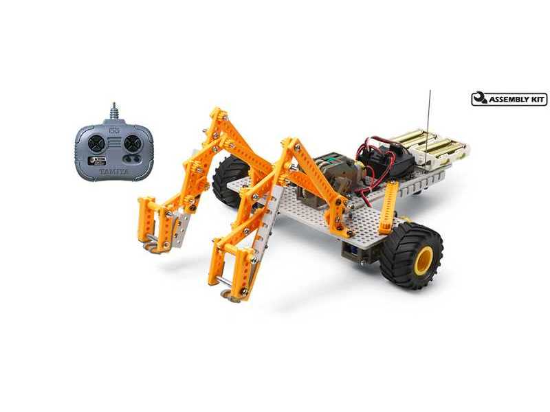 Robot Construction Set - 3ch Radio Control - image 1