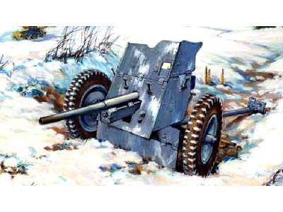 3,7 cm Pak 36 WWII German Anti-tank Gun - image 1