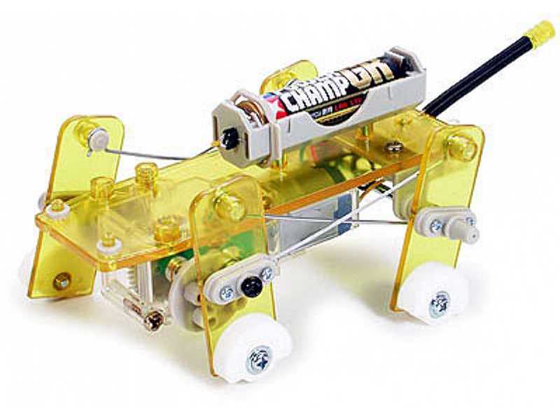 Mechanical Dog - Four Leg Walking Type - image 1