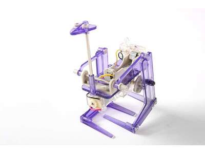 Mechanical Ostrich - Two Leg Walking Type - image 9