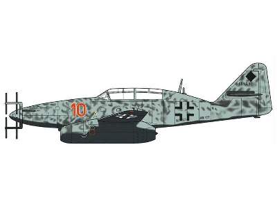 Messerschmitt Me262v056 & Me262b-1a/U1 Nachtjager - 2 Kits - image 1