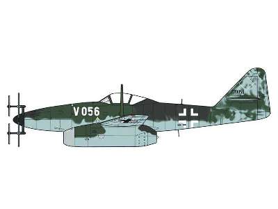 Messerschmitt Me262v056 & Me262b-1a/U1 Nachtjager - 2 Kits - image 2