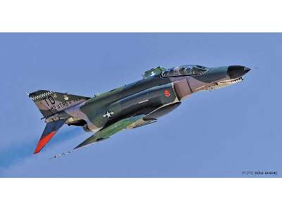 Qf-4e Phantom Ii "USAf Farewell" Limited Edition - image 1