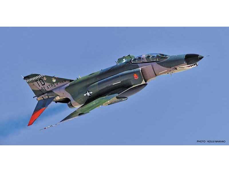 Qf-4e Phantom Ii "USAf Farewell" Limited Edition - image 1