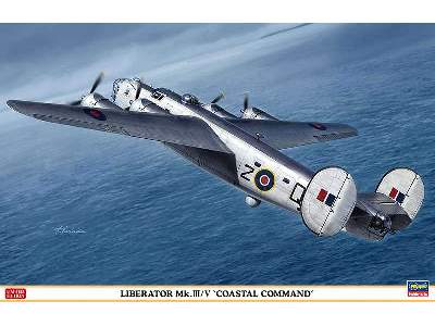 B-24 Liberator Mk.Iii/V Coastal Command Limited Edition - image 1