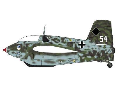 Messerschmitt Me163b Komet Ejg2 Limited Edition - image 2