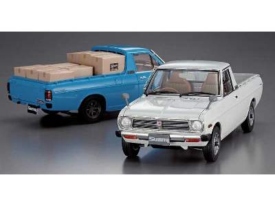 Nissan Sunny Truck Long Bed Deluxe - image 7