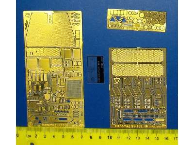 Hanomag SS-100  Meng Models - image 7